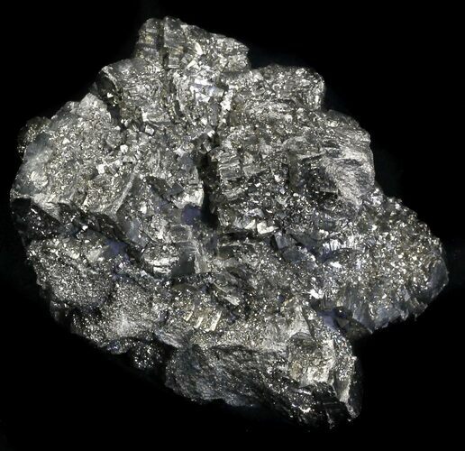 Gleaming Pyrite Specimen - China #31940